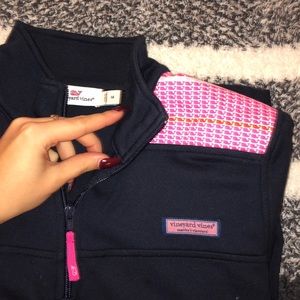 Vineyard Vines Quarterzip